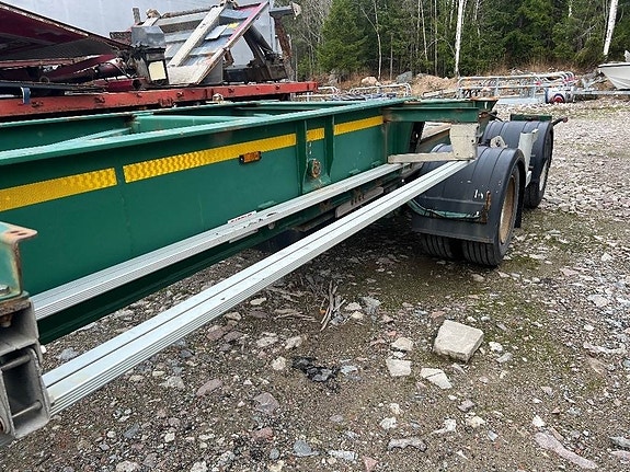 Containerlink  DENNISON Linktrailer 10 of 16
