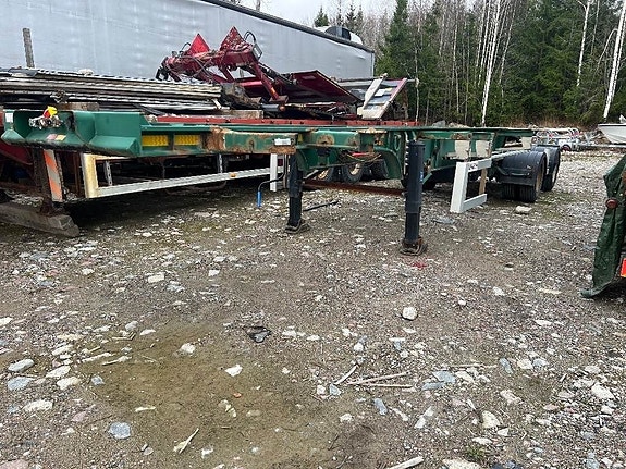 Containerlink  DENNISON Linktrailer 6 of 16