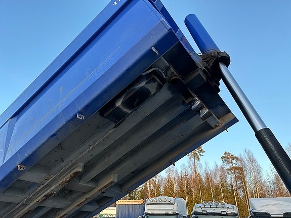 Scania R480LB8X4*4HHA Tipp Schaktbil 344930 mil 6 of 19