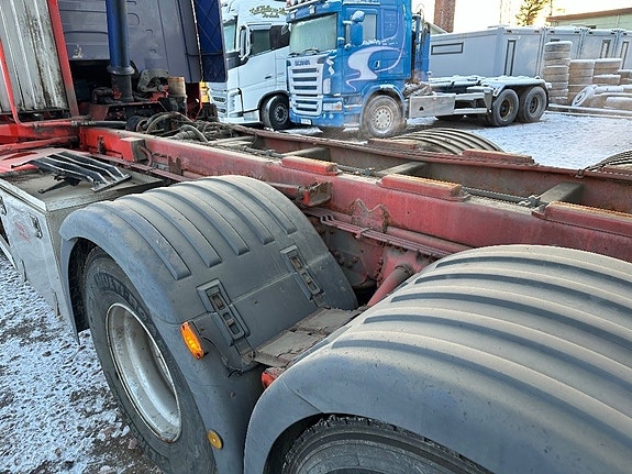 Scania R480LB8X4*4HHA Tipp Schaktbil 344930 mil 10 of 19