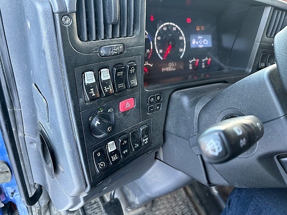 Scania R480LB8X4*4HHA Tipp Schaktbil 344930 mil 18 of 19