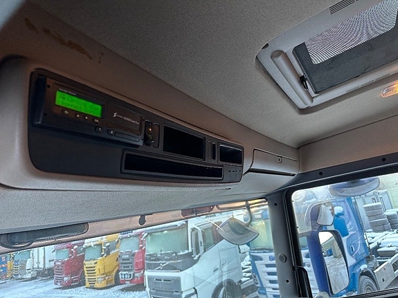 Scania R480LB8X4*4HHA Tipp Schaktbil 344930 mil 15 of 19