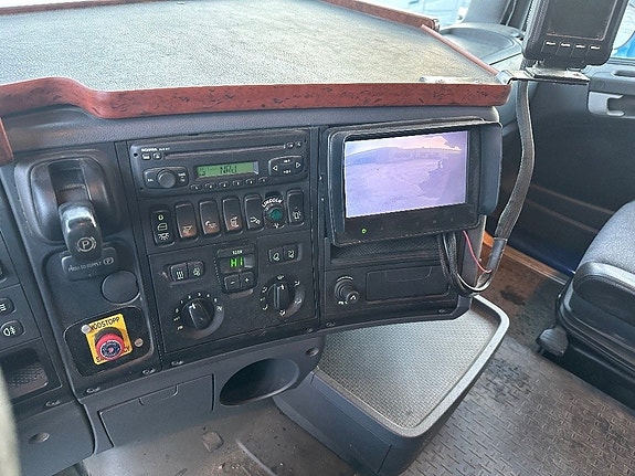 Scania R480LB8X4*4HHA Tipp Schaktbil 344930 mil 17 of 19