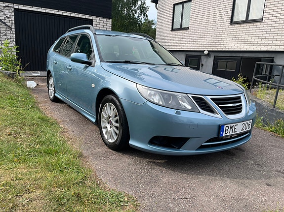 Saab 9-3 5 of 5