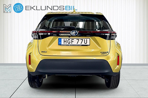 Toyota Yaris Cross 5 of 5