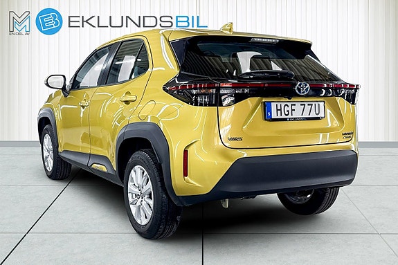 Toyota Yaris Cross 4 of 5