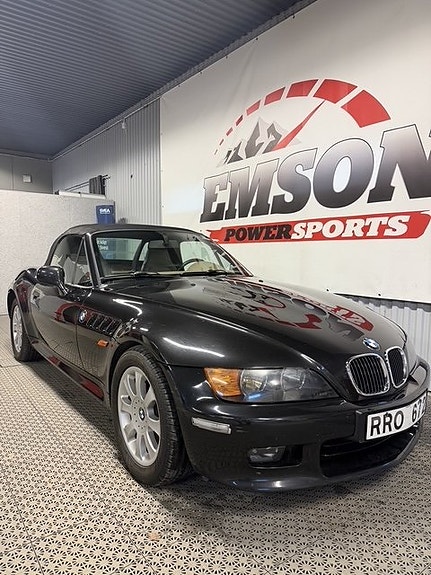 BMW Z3 2 of 5