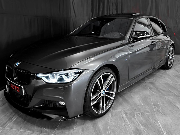 BMW 335d 3 of 5