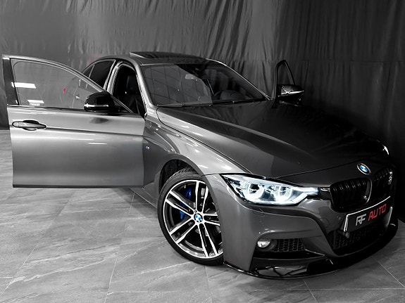 BMW 335d 4 of 5