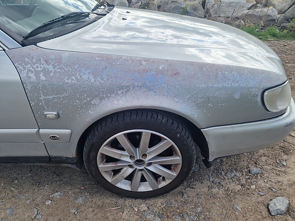 Audi A6 4 of 5