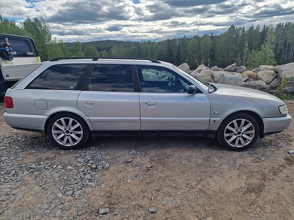 Audi A6 3 of 5