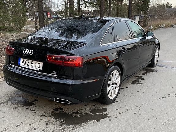 Audi A6 3 of 3