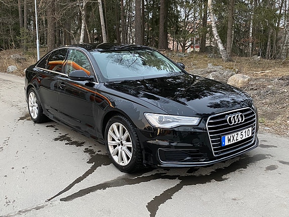 Audi A6 2 of 3