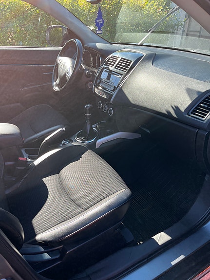 Citroen C4 Aircross 9 of 9