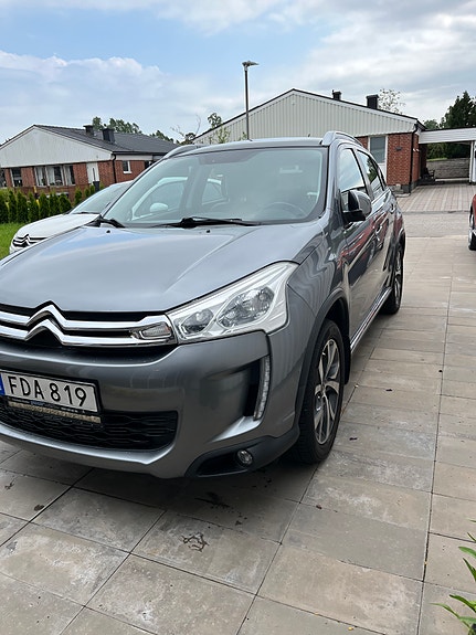 Citroen C4 Aircross 3 of 5