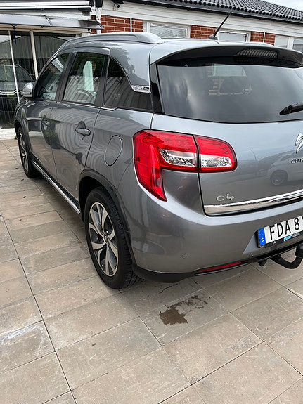 Citroen C4 Aircross 4 of 5