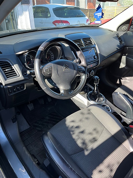 Citroen C4 Aircross 8 of 9