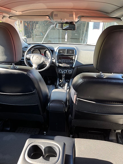 Citroen C4 Aircross 5 of 5