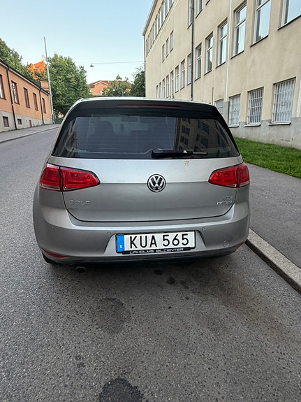 Volkswagen Golf VII 3 of 4