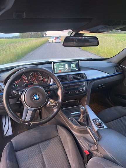 BMW 318d 7 of 8