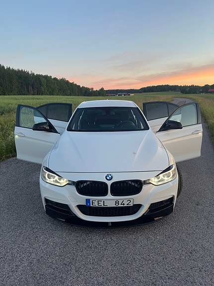 BMW 318d 5 of 8