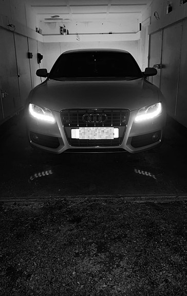 Audi S5 2 of 2