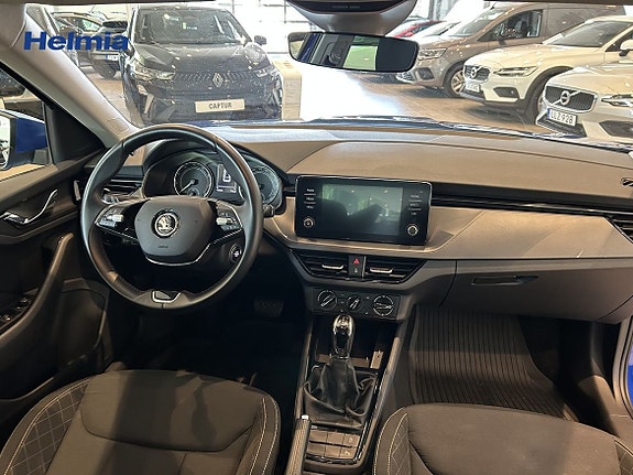 Skoda Kamiq 7 of 13