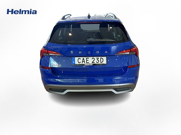 Skoda Kamiq 4 of 5