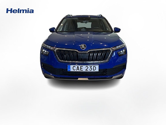 Skoda Kamiq 2 of 5