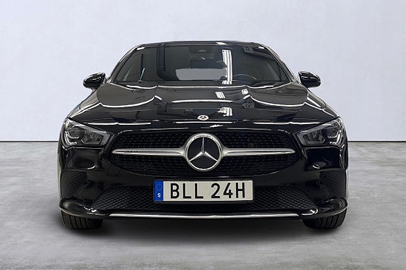 Mercedes-Benz CLA250 e 7 of 23