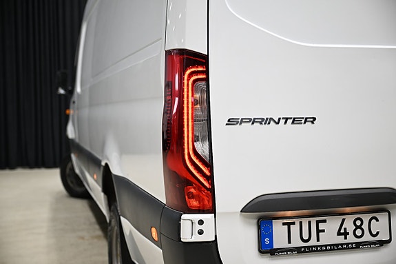 Mercedes-Benz Sprinter 516 15 of 30