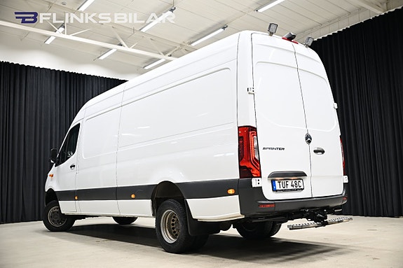 Mercedes-Benz Sprinter 516 4 of 30