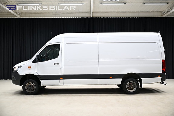 Mercedes-Benz Sprinter 516 2 of 30