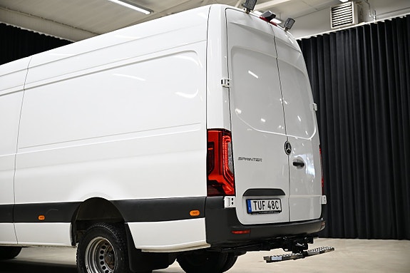 Mercedes-Benz Sprinter 516 17 of 30