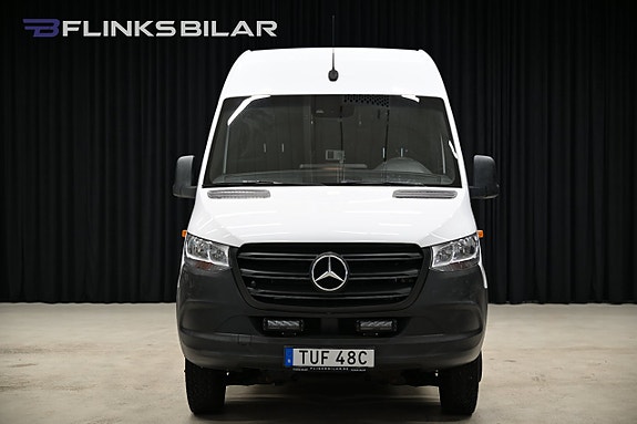 Mercedes-Benz Sprinter 516 16 of 30