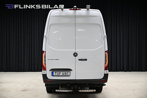 Mercedes-Benz Sprinter 516 14 of 30