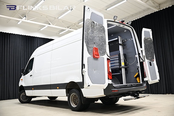 Mercedes-Benz Sprinter 516 6 of 30