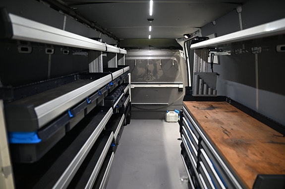 Mercedes-Benz Sprinter 516 8 of 30