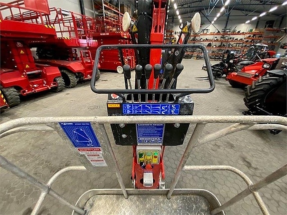 Platform Basket SPIDER 18.90 ED 3 of 9