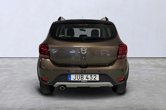 Dacia Sandero Stepway 5 of 5