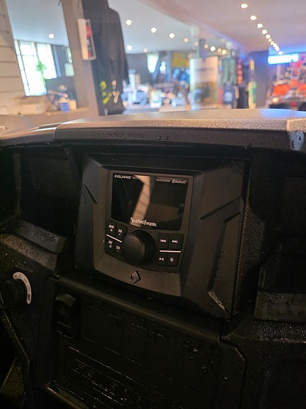 Polaris General 1000cc ENDAST 41 timmar 7 of 13