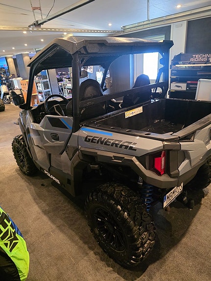 Polaris General 1000cc ENDAST 41 timmar 10 of 13