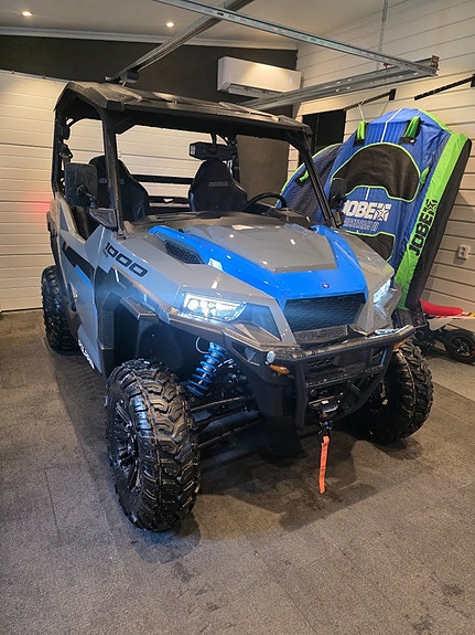 Polaris General 1000cc ENDAST 41 timmar 4 of 13
