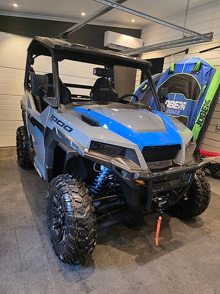Polaris General 1000cc ENDAST 41 timmar 5 of 13