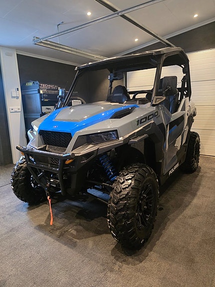Polaris General 1000cc ENDAST 41 timmar 13 of 13