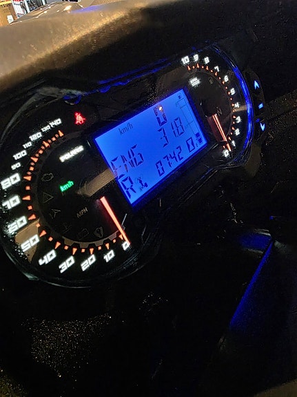 Polaris General 1000cc ENDAST 41 timmar 2 of 13
