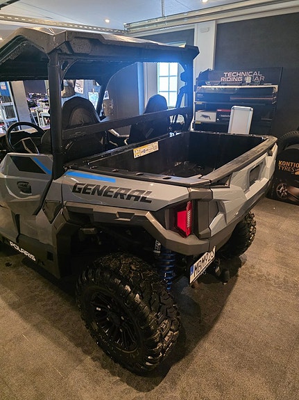 Polaris General 1000cc ENDAST 41 timmar 9 of 13