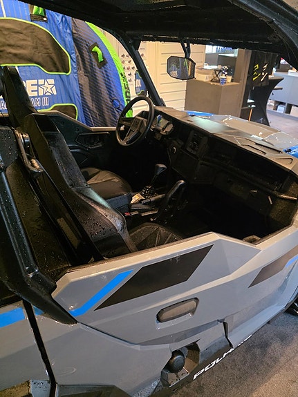 Polaris General 1000cc ENDAST 41 timmar 6 of 13