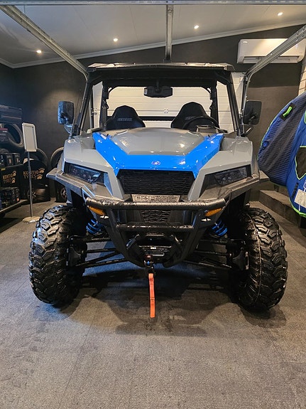 Polaris General 1000cc ENDAST 41 timmar 12 of 13