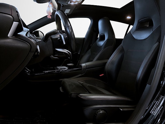 Mercedes-Benz CLA200 d 6 of 17